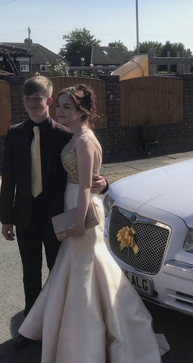 Worsley Wedding Cars wedding, prom or luxury car hire photo